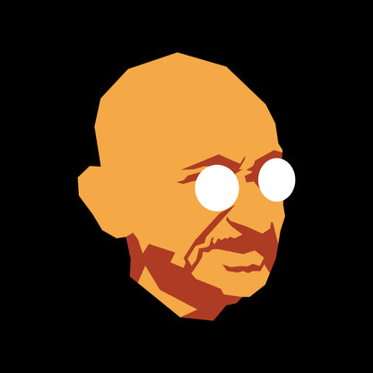 Mahatma Gandhi